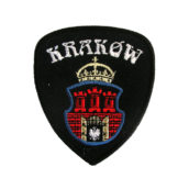 Naszywka Kraków Herb-2372