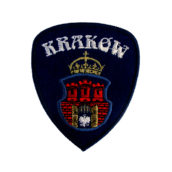 Naszywka Kraków Herb-2371