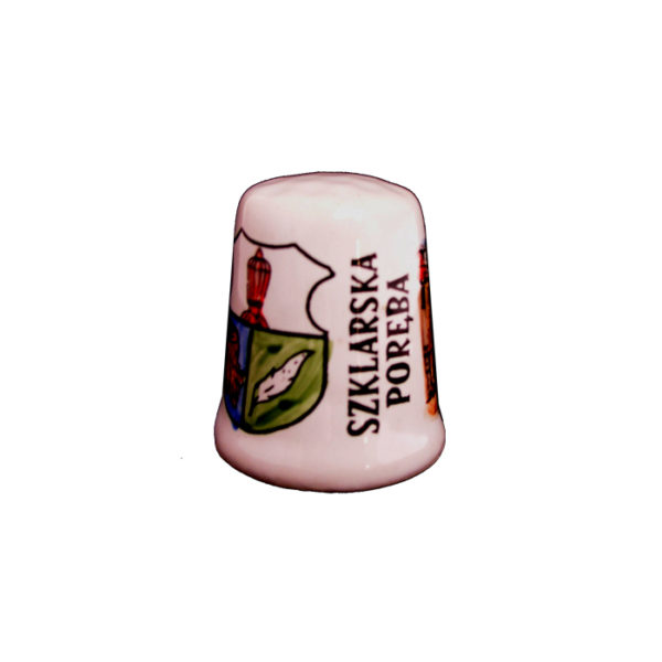 Naparstek ceramiczny Szklarska Poręba-0