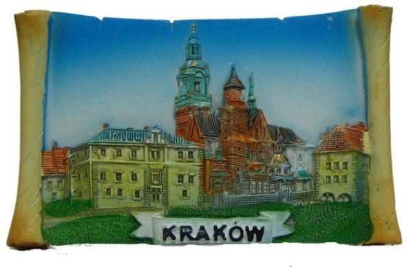 Magnes Kraków katedra Wawelska-0